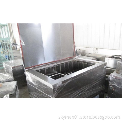 Skymen large ultrasonic industry cleaner